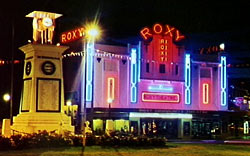 Roxy Cinema, Leeton, NSW,  Australia